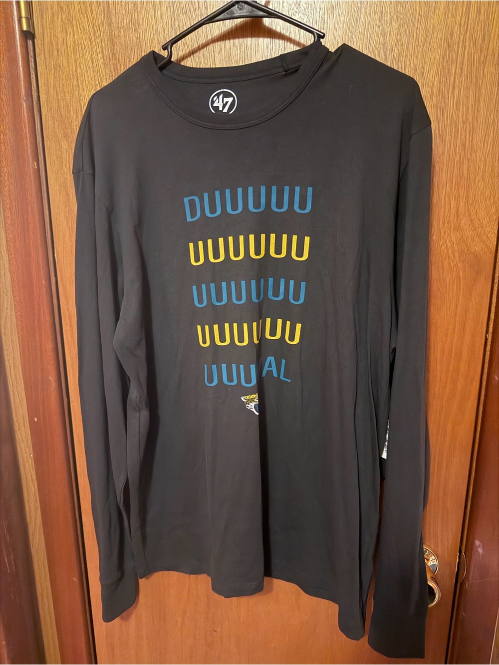 Jaguars shirt